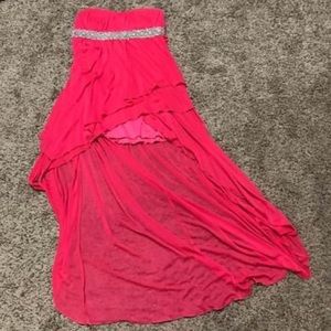 City Triangles dress/gown size medium